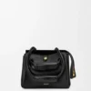 Bolso Madrid pequeño en piel de becerro flexible