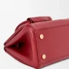 Bolso Madrid pequeño en piel de becerro flexible