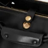 Bolso Madrid pequeño en piel de becerro flexible