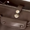 Bolso Madrid pequeño en piel de becerro flexible
