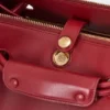 Bolso Madrid pequeño en piel de becerro flexible