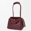 Bolso Madrid pequeño en piel de becerro flexible