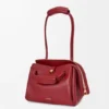 Bolso Madrid pequeño en piel de becerro flexible