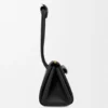 Bolso Madrid pequeño en piel de becerro flexible
