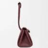 Bolso Madrid pequeño en piel de becerro flexible