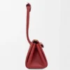 Bolso Madrid pequeño en piel de becerro flexible