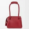 Bolso Madrid pequeño en piel de becerro flexible