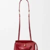 Bolso Madrid pequeño en piel de becerro flexible