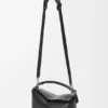 Bolso mediano «Puzzle Edge» en piel de becerro clásica