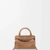 Bolso Mini Amazona 180 en piel de becerro suave