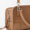 Bolso Mini Amazona 180 en piel de becerro suave