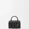 Bolso Mini Amazona 180 en piel de becerro suave