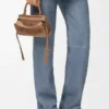 Bolso Mini Amazona 180 en piel de becerro suave