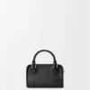 Bolso Mini Amazona 180 en piel de becerro suave