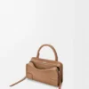 Bolso Mini Amazona 180 en piel de becerro suave