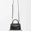 Bolso Mini Amazona 180 en piel de becerro suave