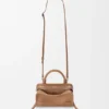 Bolso Mini Amazona 180 en piel de becerro suave