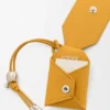 Bolso Mini Featherlight Puzzle de piel de cordero napa
