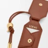 Bolso Mini Featherlight Puzzle de piel de cordero napa