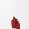 Bolso Mini Featherlight Puzzle de piel de cordero napa