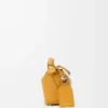 Bolso Mini Featherlight Puzzle de piel de cordero napa