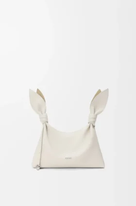 Bolso «Mini Scarf» en piel de becerro lisa
