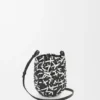 Bolso Nest Basket pequeño en piel de becerro