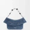 Bolso Ola mediano de ganchillo
