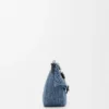 Bolso Ola mediano de ganchillo