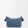 Bolso Ola mediano de ganchillo