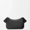 Bolso Ola mediano en piel de becerro lisa