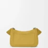 Bolso Ola mediano en piel de becerro lisa