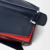 Bolso pequeño «Puzzle» en capas de piel de becerro clásica