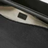 Bolso Puzzle Edge grande en piel de becerro granulada