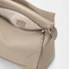 Bolso Puzzle Edge mediano en piel de becerro de grano suave