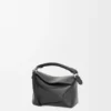 Bolso «Puzzle Edge» mini en piel de becerro clásica