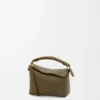 Bolso «Puzzle Edge» mini en piel de becerro clásica