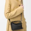 Bolso «Puzzle Edge» mini en piel de becerro clásica