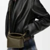 Bolso «Puzzle Edge» mini en piel de becerro clásica