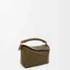 Bolso «Puzzle Edge» mini en piel de becerro clásica