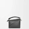Bolso «Puzzle Edge» mini en piel de becerro clásica