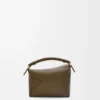 Bolso «Puzzle Edge» mini en piel de becerro clásica