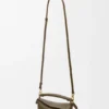 Bolso «Puzzle Edge» mini en piel de becerro clásica