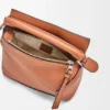 Bolso «Puzzle Edge» mini en piel de becerro clásica