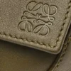 Bolso «Puzzle Edge» mini en piel de becerro clásica