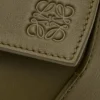 Bolso Puzzle Edge pequeño en piel de becerro clásica