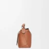 Bolso Puzzle Edge pequeño en piel de becerro clásica