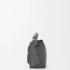 Bolso Puzzle Edge pequeño en piel de becerro clásica