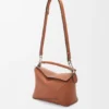 Bolso Puzzle Edge pequeño en piel de becerro clásica