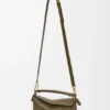 Bolso Puzzle Edge pequeño en piel de becerro clásica